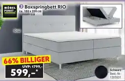 Norma Boxspringbett RIO Angebot