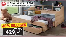 Norma Funktionsbett RENE Angebot