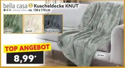 Norma Kuscheldecke Knut Angebot