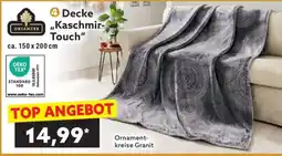 Norma Decke Kaschmir-Touch Angebot