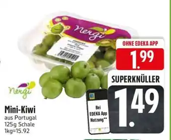Edeka Mini-Kiwi Angebot