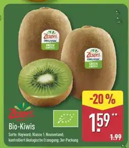 Aldi Nord Bio Kiwis Angebot