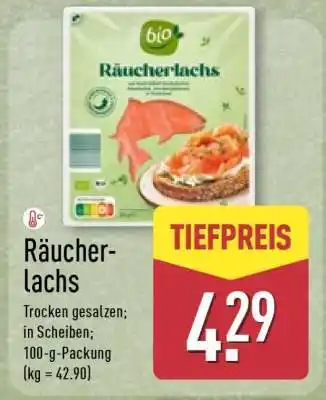 Aldi Nord Räucherlachs Angebot