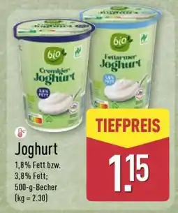 Aldi Nord Joghurt Angebot