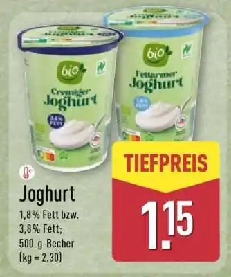 Aldi Nord Joghurt Angebot