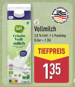 Aldi Nord Vollmilch Angebot