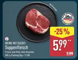 Aldi Nord Suppenfleisch Angebot