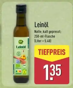 Aldi Nord Leinöl Angebot