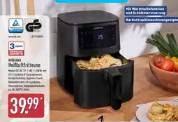 Aldi Nord AMBIANO Heißluftfritteuse Angebot