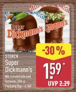 Aldi Nord Super Dickmann's Angebot