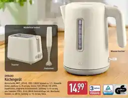 Aldi Nord AMBIAO Küchengerät Angebot