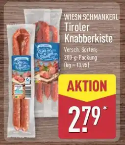 Aldi Nord Tiroler Knabberkiste Angebot