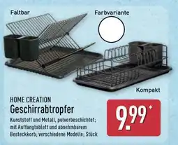 Aldi Nord HOME CREATION Geschirrabtropfer Angebot