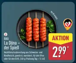Aldi Nord La Döna – der Spieß Angebot