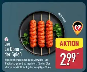 Aldi Nord La Döna – der Spieß Angebot