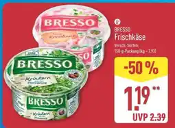 Aldi Nord Bresso Frischkäse Angebot
