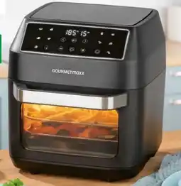 Hagebau Gourmetmaxx Heißluftofen Angebot