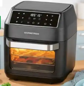 Hagebau Gourmetmaxx Heißluftofen Angebot