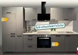 Möbel Inhofer Vito Küchenzeile Win Angebot