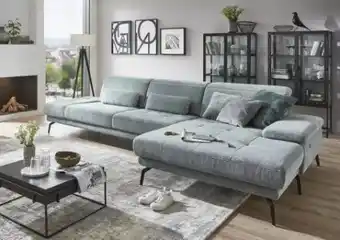 Möbel Inhofer Systempolster Sofa Angebot