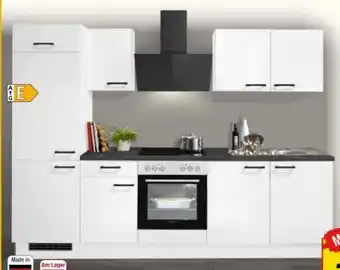 Möbel Inhofer Modul Form Küchenzeile MF80 Angebot