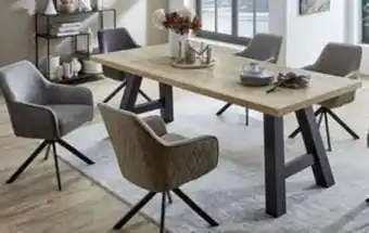 Möbel Inhofer Niehoff Sitzmöbel Tisch Angebot