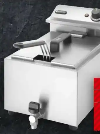 Handelshof Hendi Fritteuse Profi Line Angebot
