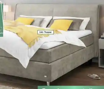 Möbel Inhofer Ruf Betten Boxspringbett Angebot