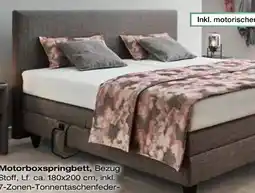 Möbel Inhofer Ruf Betten Motorboxspringbett Angebot