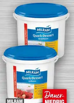 Handelshof Milram Quark-Dessert Angebot