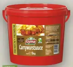 Handelshof Gyma Currywurstsauce Angebot