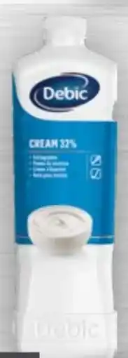 Handelshof Debic Schlagsahne Angebot