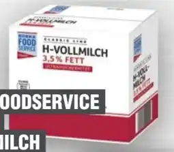 Handelshof Edeka Foodservice H-Vollmilch Angebot