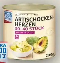 Handelshof Edeka Foodservice Artischocken-Herzen Angebot