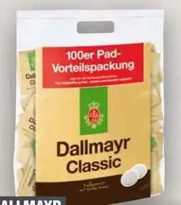 Handelshof Dallmayr Classic Kaffeepads Angebot