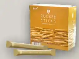 Handelshof Hellma Zucker-Sticks Angebot
