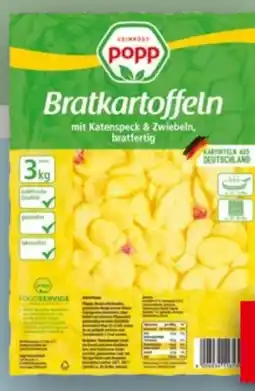 Handelshof Popp Bratkartoffeln Angebot
