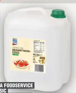 Handelshof Edeka Foodservice Branntwein-Essig Angebot