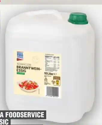 Handelshof Edeka Foodservice Branntwein-Essig Angebot