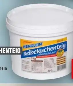 Handelshof Henglein Reibekuchenteig Angebot