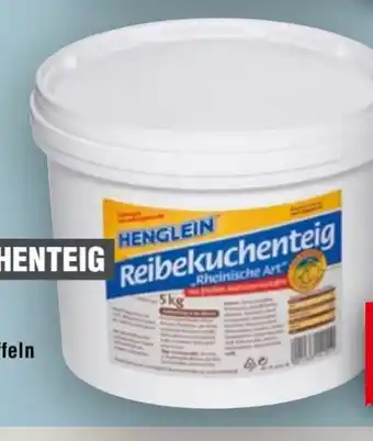 Handelshof Henglein Reibekuchenteig Angebot