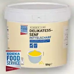 Handelshof Edeka Foodservice Classic Delikatess-Senf Angebot
