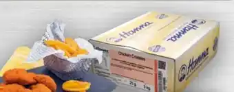 Handelshof Hanna Chicken Crossies Angebot