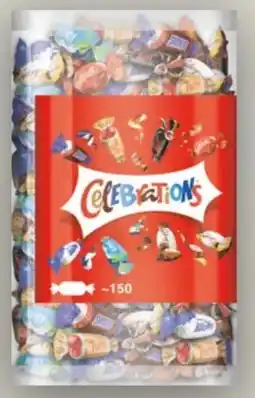 Handelshof Mars Celebrations Angebot