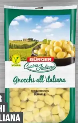 Handelshof Bürger Gnocchi All’italiana Vegan Angebot