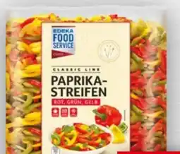 Handelshof Edeka Foodservice Paprikastreifen Angebot