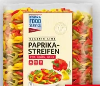 Handelshof Edeka Foodservice Paprikastreifen Angebot