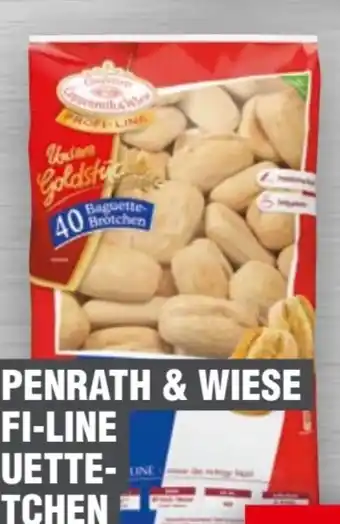 Handelshof Coppenrath & Wiese Profi Line Baguette Angebot