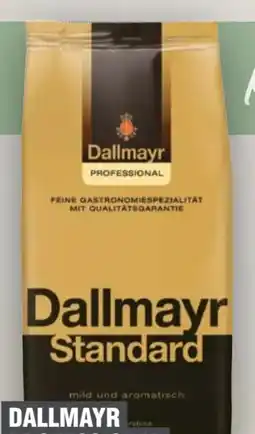 Handelshof Dallmayr Professional Standard Mild-Aromatisch Angebot