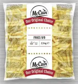 Handelshof McCain Fries Angebot
